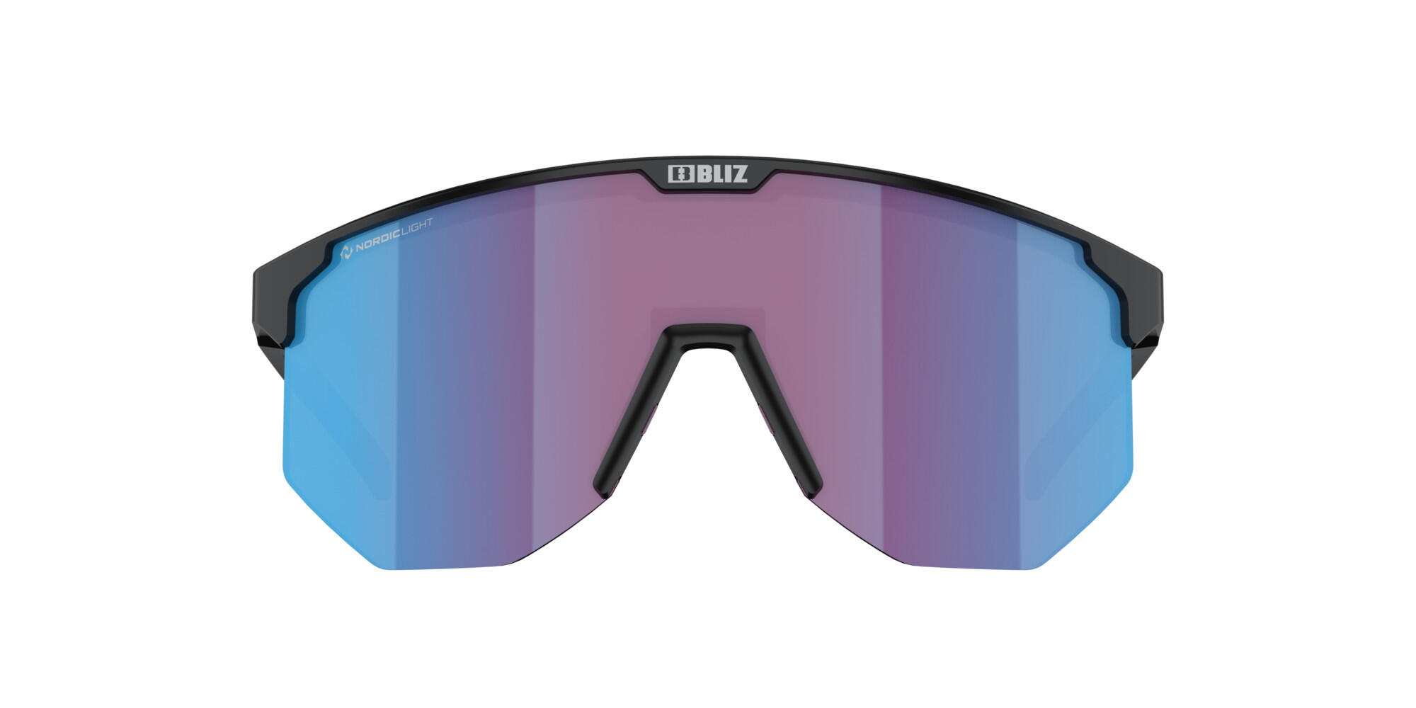 Lunettes de Soleil - Hero  -  Branches Noir 4/7