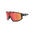 Lunettes de Soleil - Vision  -  Branches Noir/Blanc