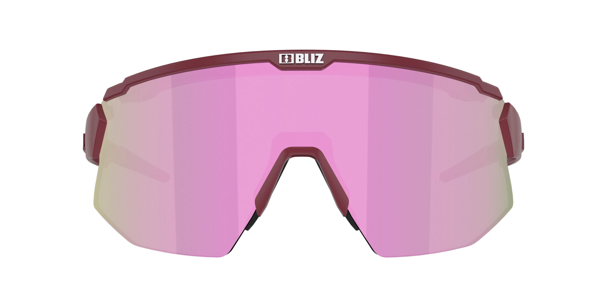 Lunettes de Soleil - Breeze Small  -  Branches Bordeaux 4/7