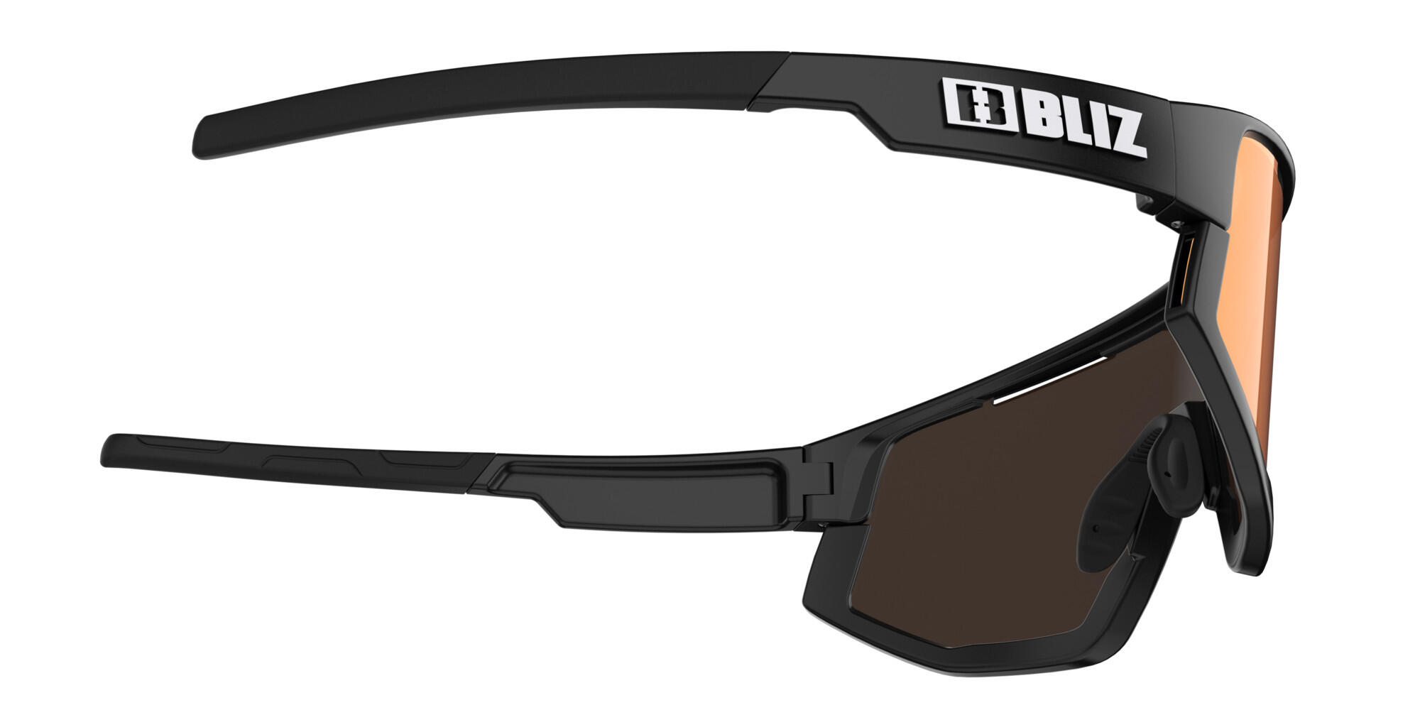 Bliz Vision Hydro Lens Zwart / Rood 3/7