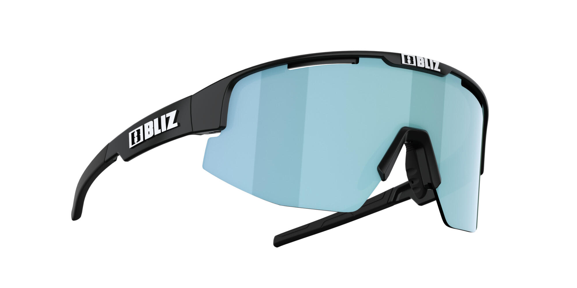 Lunettes de Soleil - Matrix  -  Branches Noir 2/7