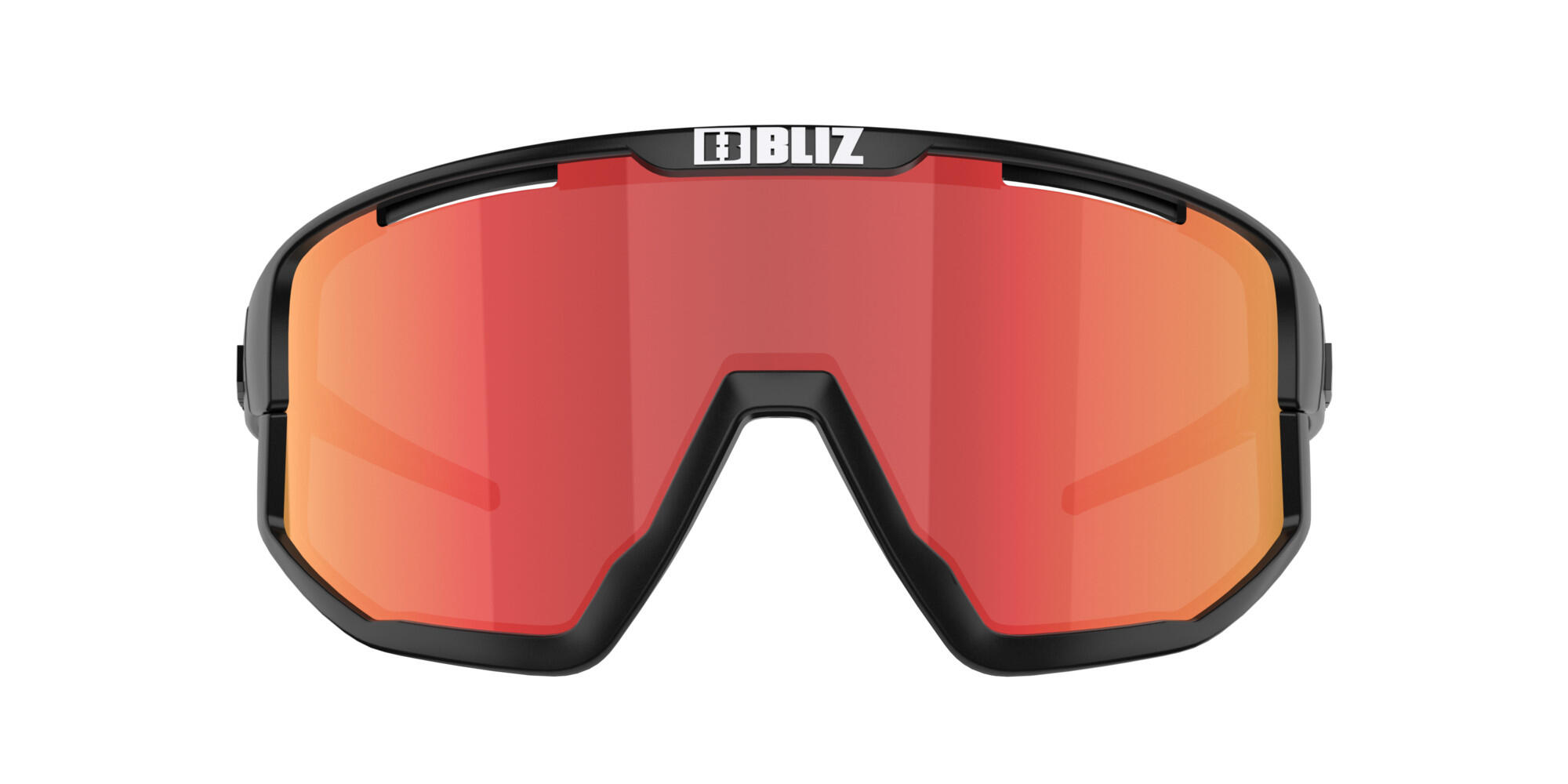 Bliz Vision Hydro Lens Zwart / Rood 4/7