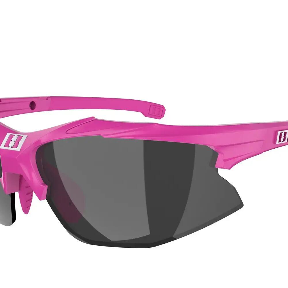 Bliz Hybrid Small Unisex Sunglasses ROSA/BLACK – Cat.3, 100% UV