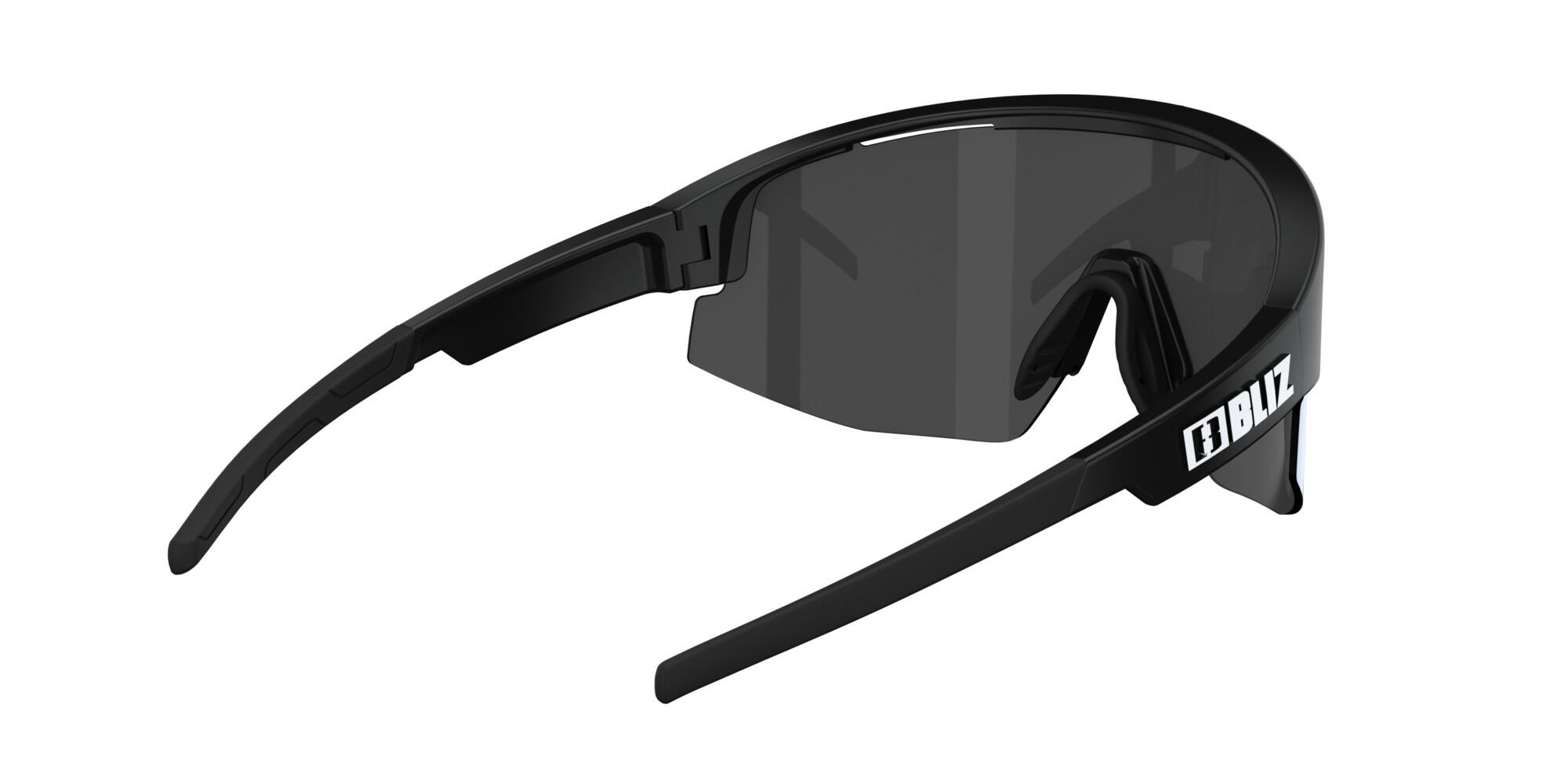 Lunettes de Soleil - Matrix  -  Branches Noir 3/7