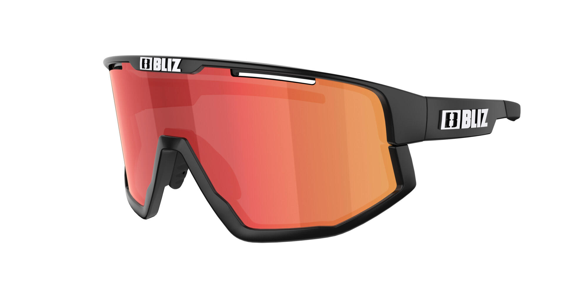 Bliz Vision Hydro Lens Zwart / Rood 6/7