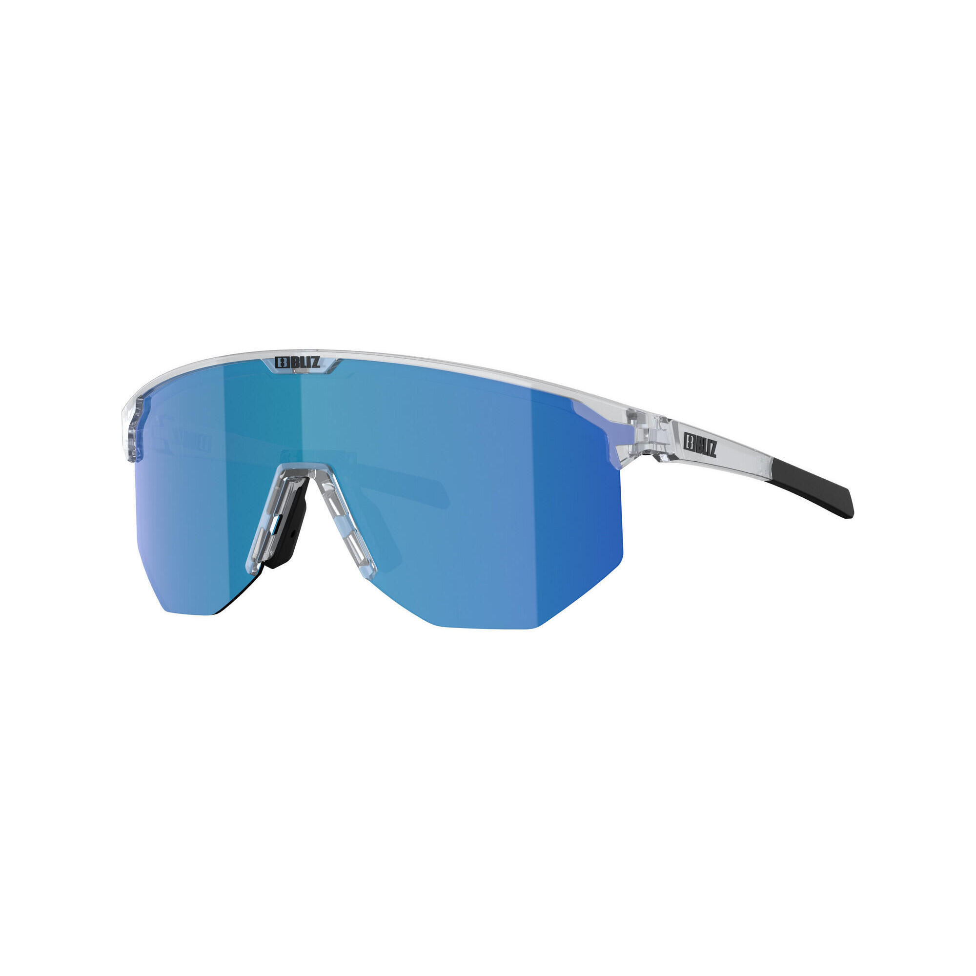 Bliz - Lunettes De Soleil - Hero - Branches Transparent/blanc - Lunettes De Soleil - Blanc|incolore - Taille Unique - Decathlon