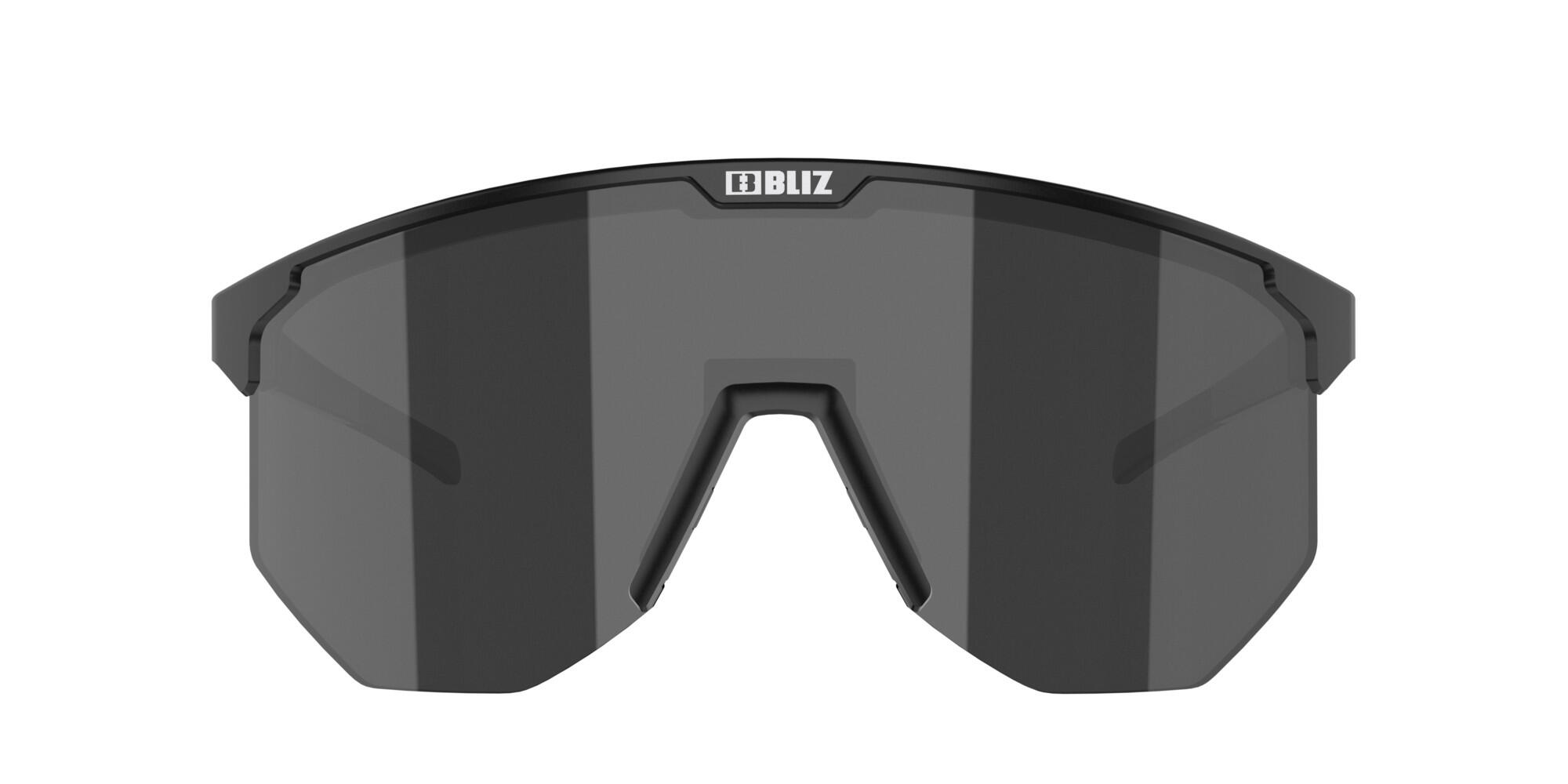 Bliz Hero Small Matzwarte Bril 4/7
