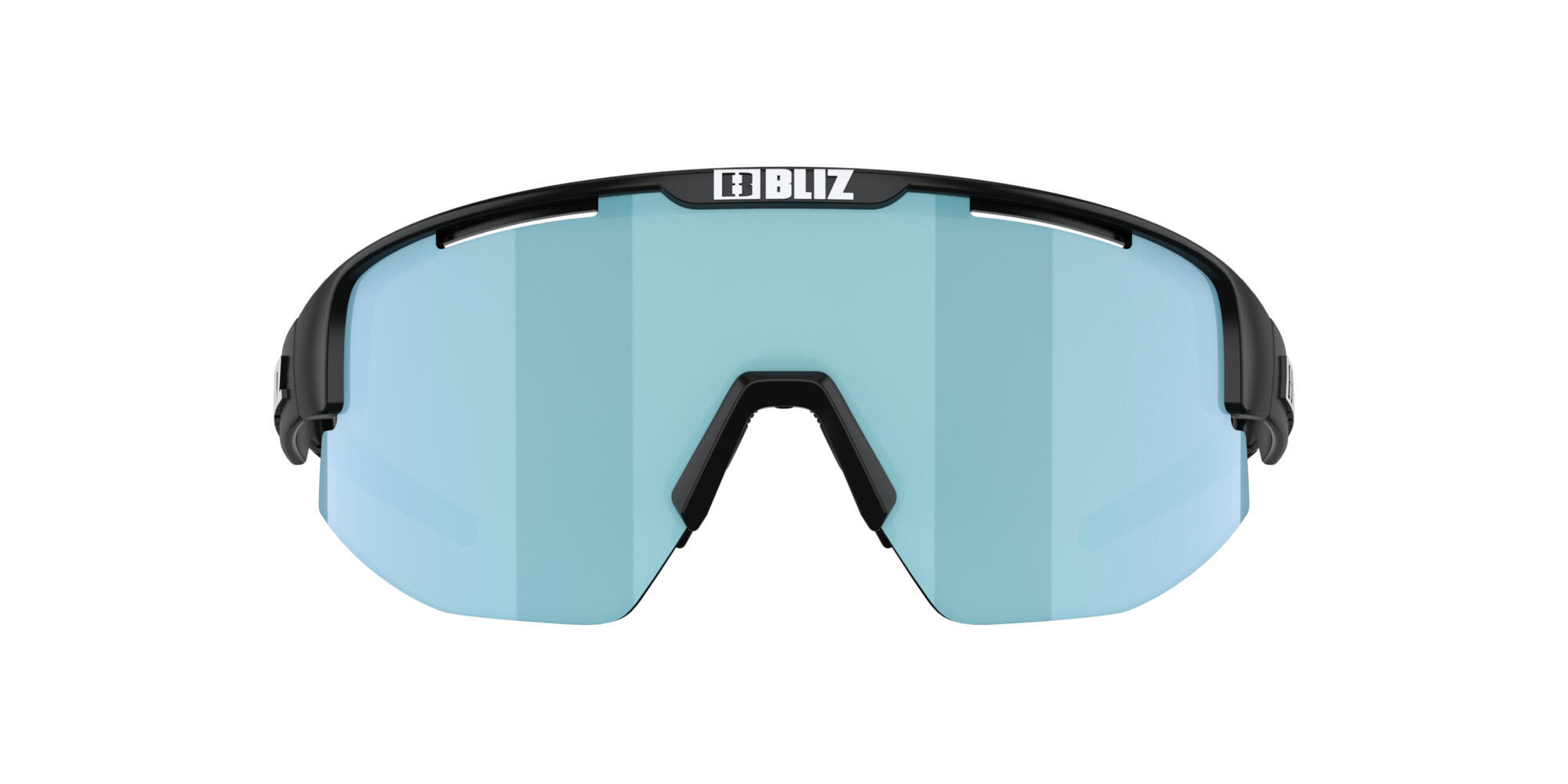 Lunettes de Soleil - Matrix  -  Branches Noir 4/7