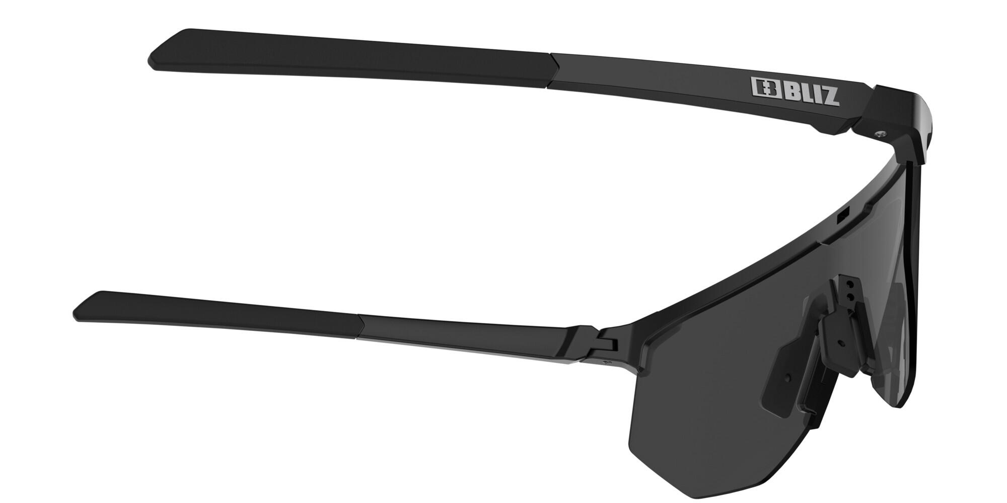 Bliz Hero Small Matzwarte Bril 3/7