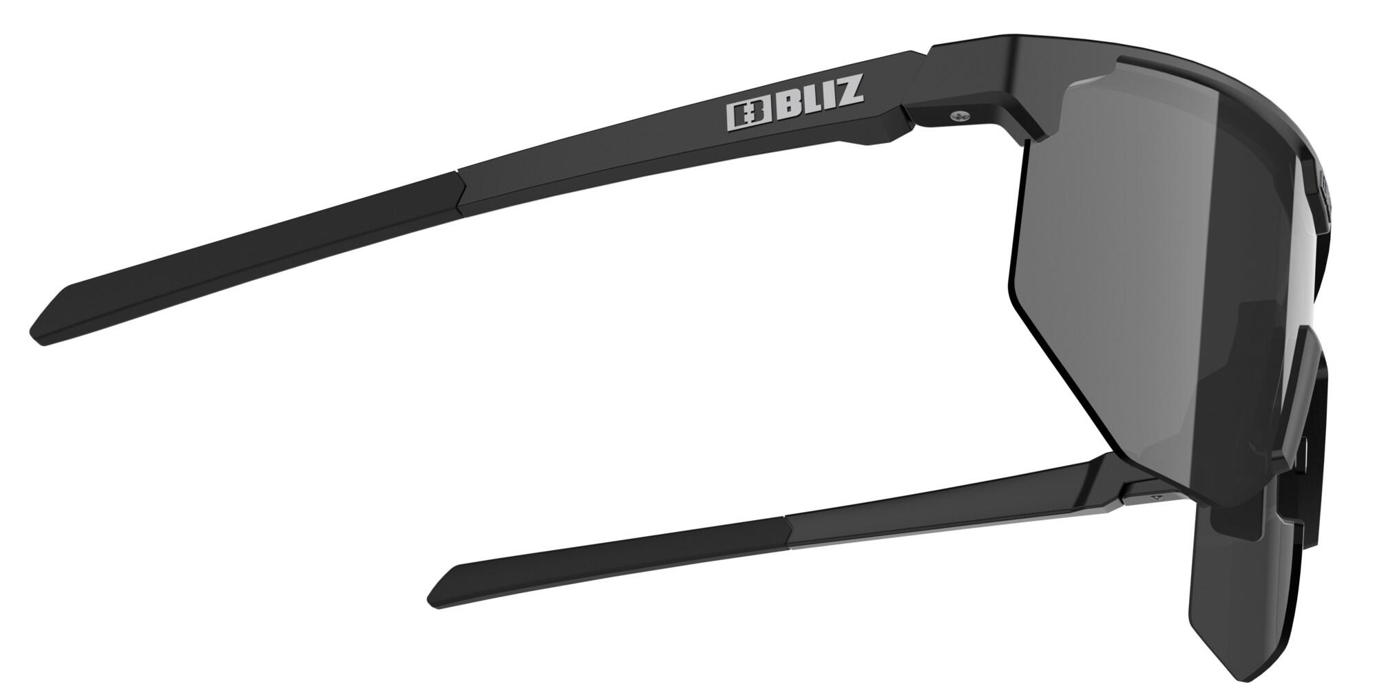 Bliz Hero Small Matzwarte Bril 5/7