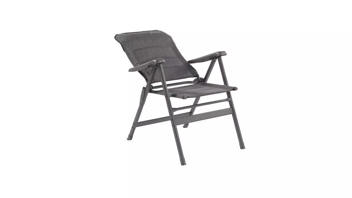 Outwell Fernley Folding Reclining Camping Chair 2/6