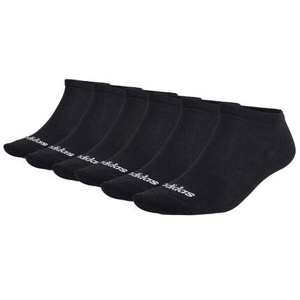 Socken Unisex 6er Pack-Thin Linear Low-Cut