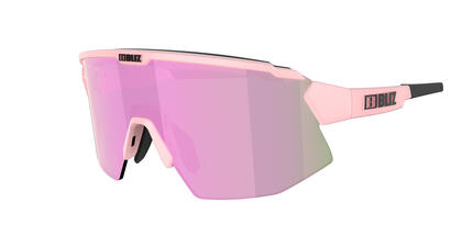 Lunettes de Soleil - Breeze - Branches Rose/Noir