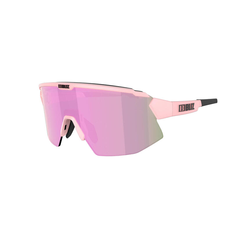 Lunettes de Soleil - Breeze  -  Branches Rose/Noir