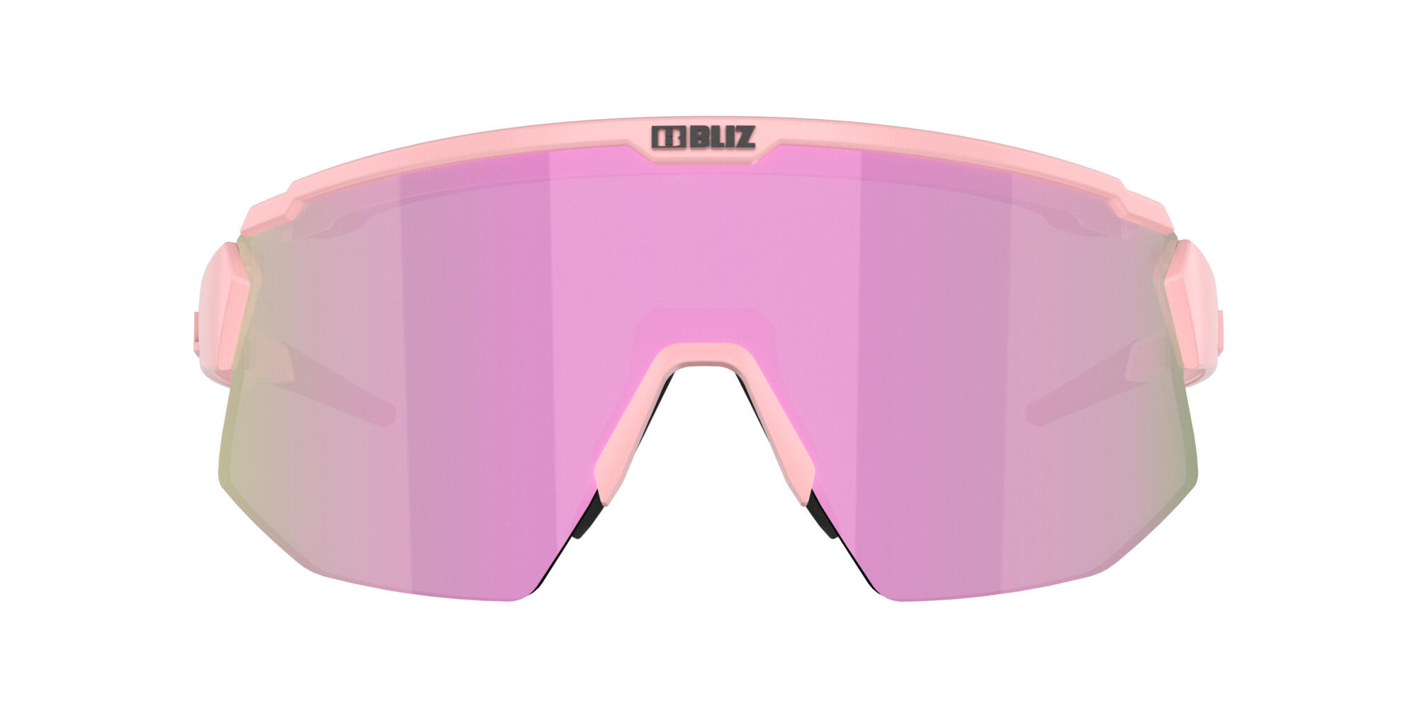 Lunettes de Soleil - Breeze  -  Branches Rose/Noir 4/7