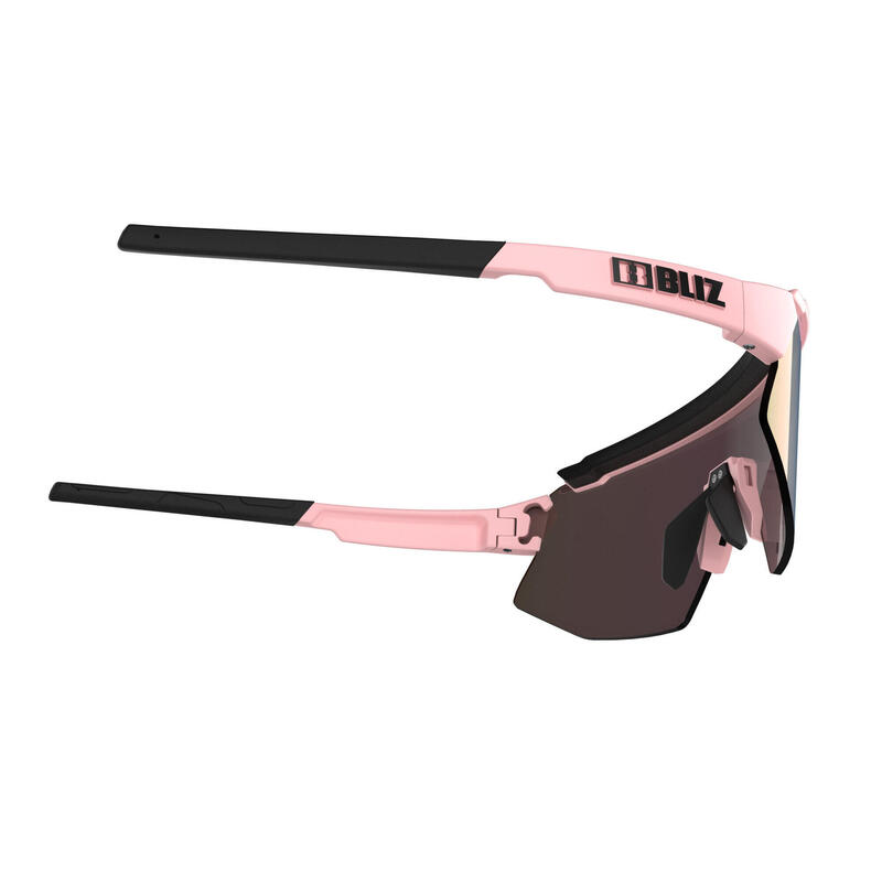 Okulary przeciwsłoneczne rowerowe dla dorosłych Bliz Breeze Pink