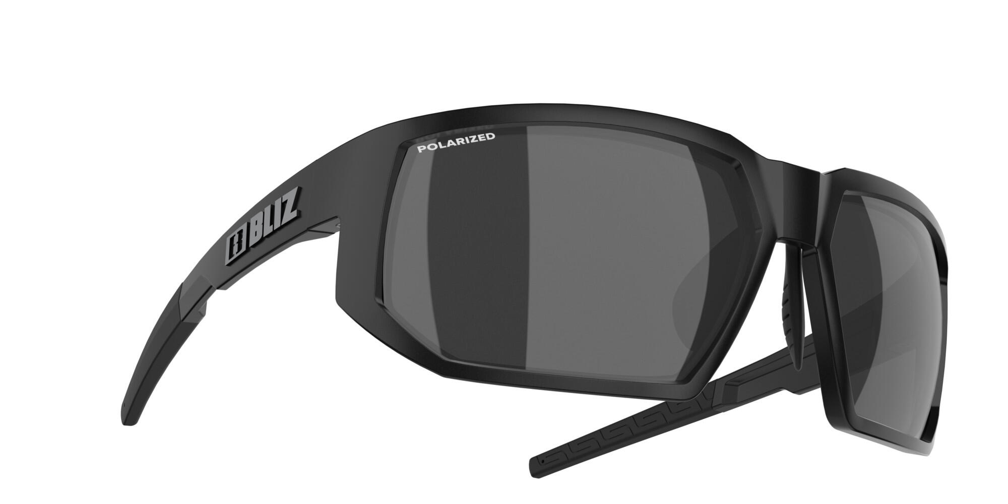 Lunettes de Soleil - Arrow  -  Branches Noir 2/7