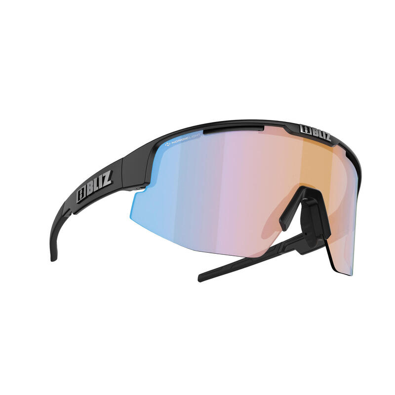 Lunettes de Soleil - Matrix Small  -  Branches Noir