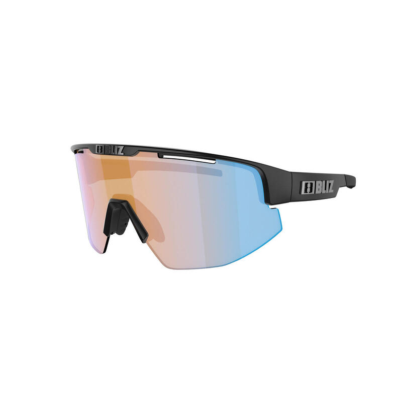 Lunettes de Soleil - Matrix Small  -  Branches Noir