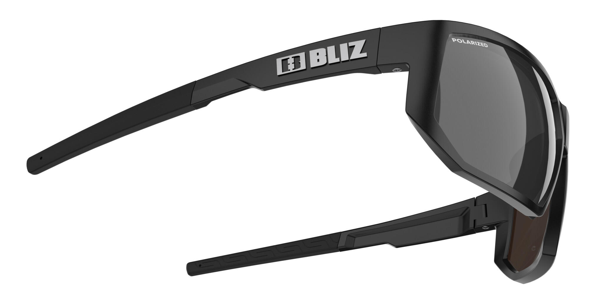 Lunettes de Soleil - Arrow  -  Branches Noir 5/7