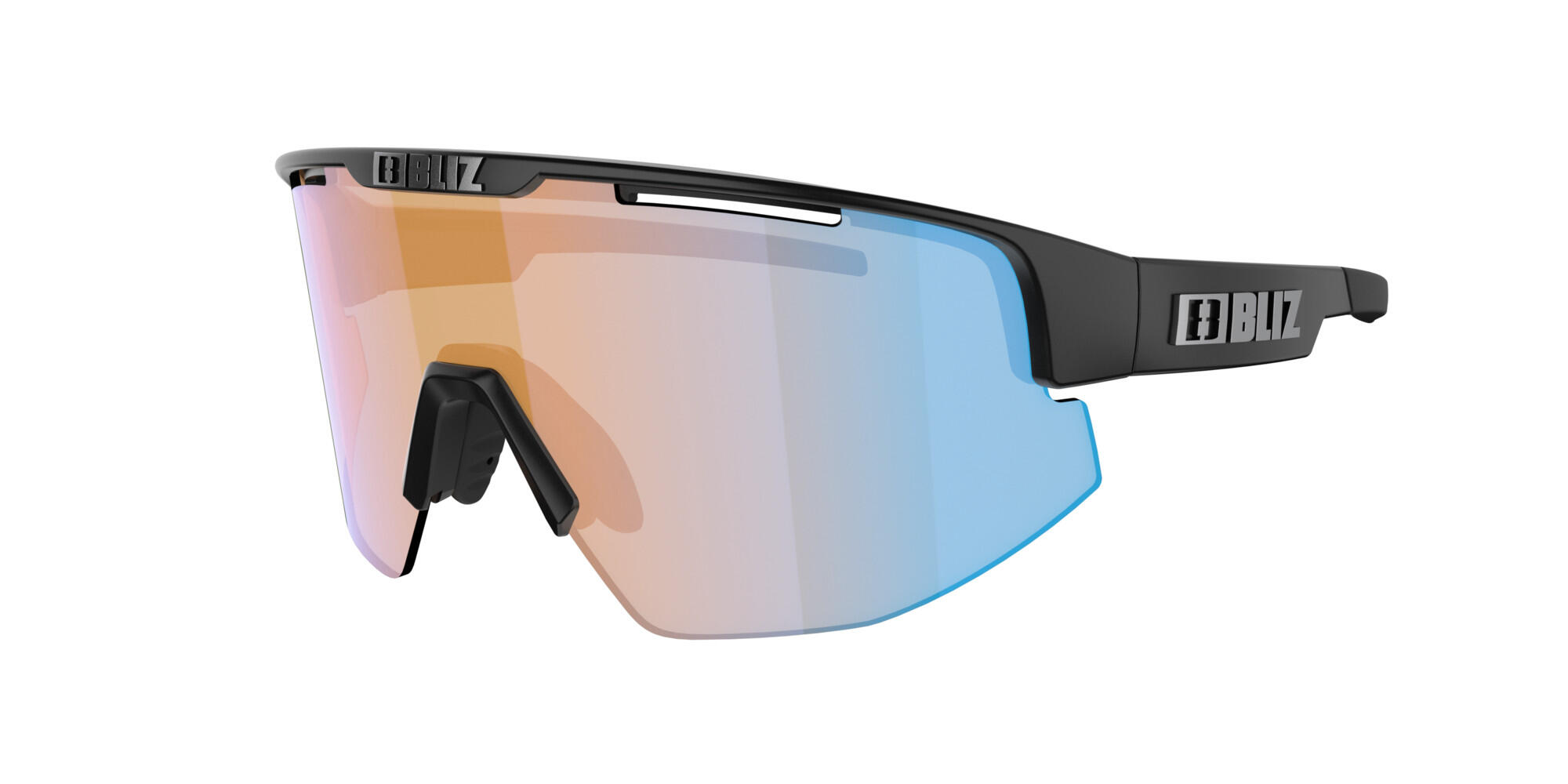 Lunettes de Soleil - Matrix Small  -  Branches Noir 6/7