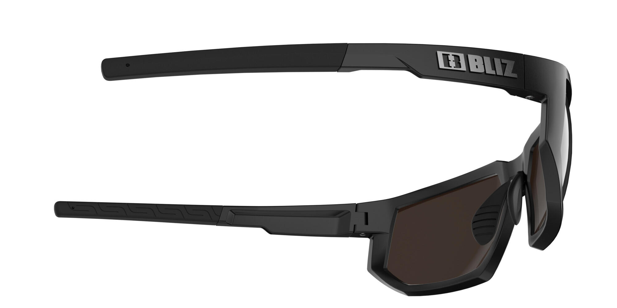 Lunettes de Soleil - Arrow  -  Branches Noir 3/7