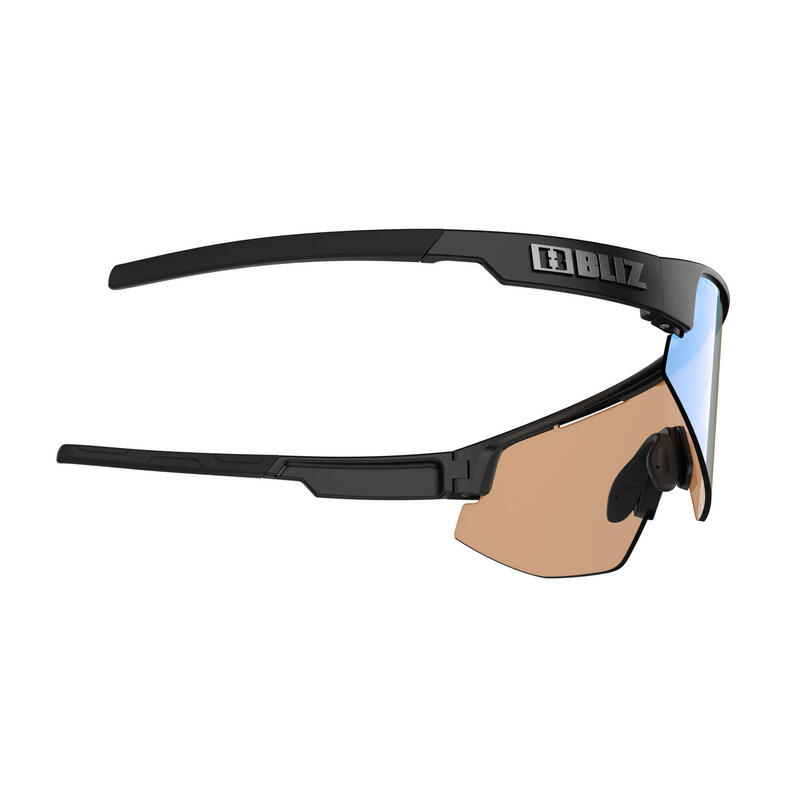 Lunettes de Soleil - Matrix Small  -  Branches Noir