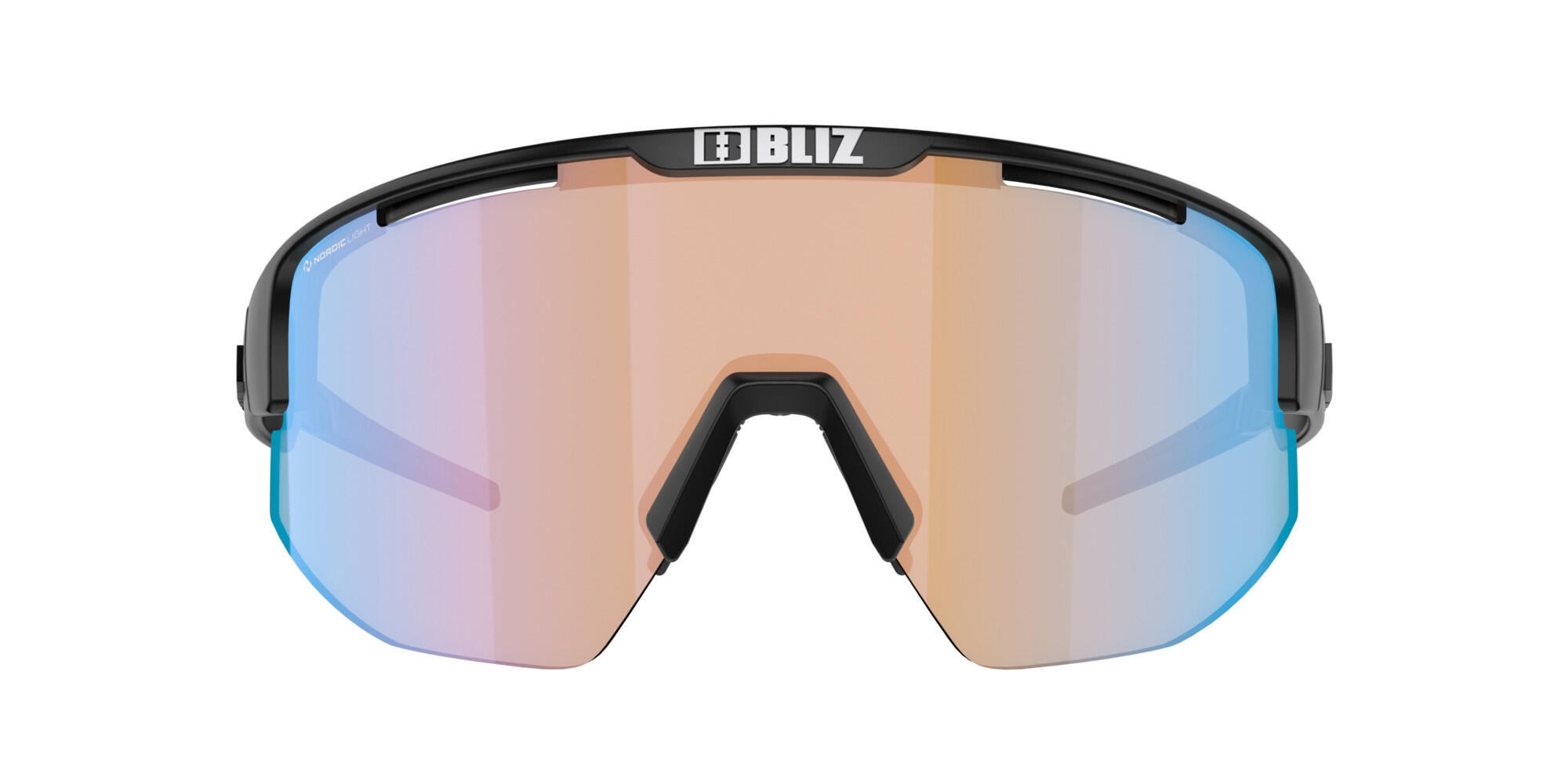 Lunettes de Soleil - Matrix Small  -  Branches Noir 4/7