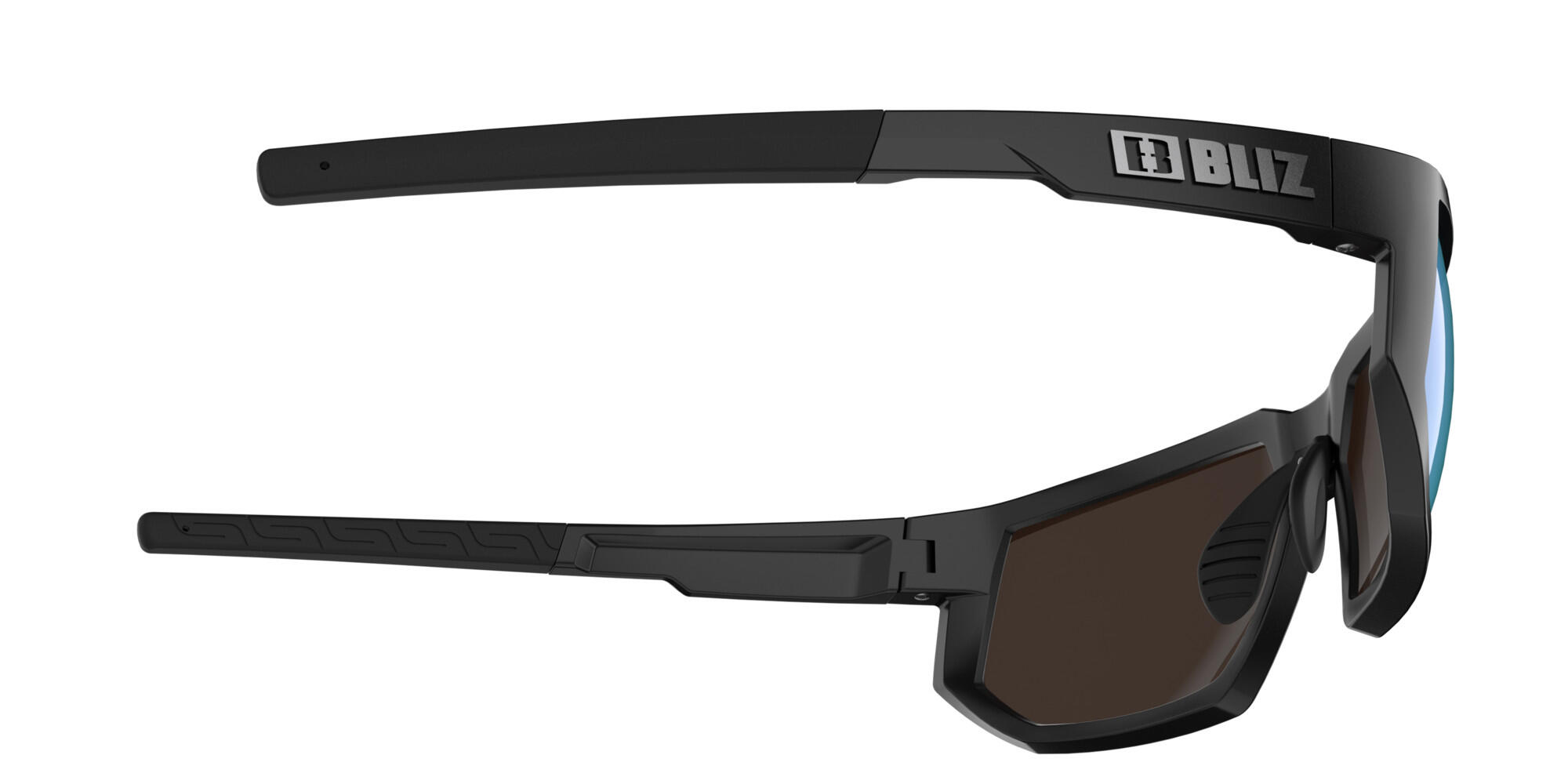 Lunettes de Soleil - Arrow  -  Branches Noir 3/7