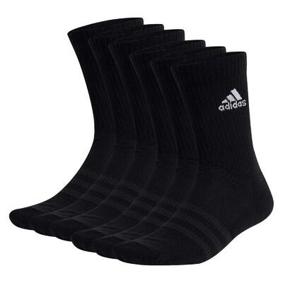 Socken Unisex 6er Pack-Cushioned Crew