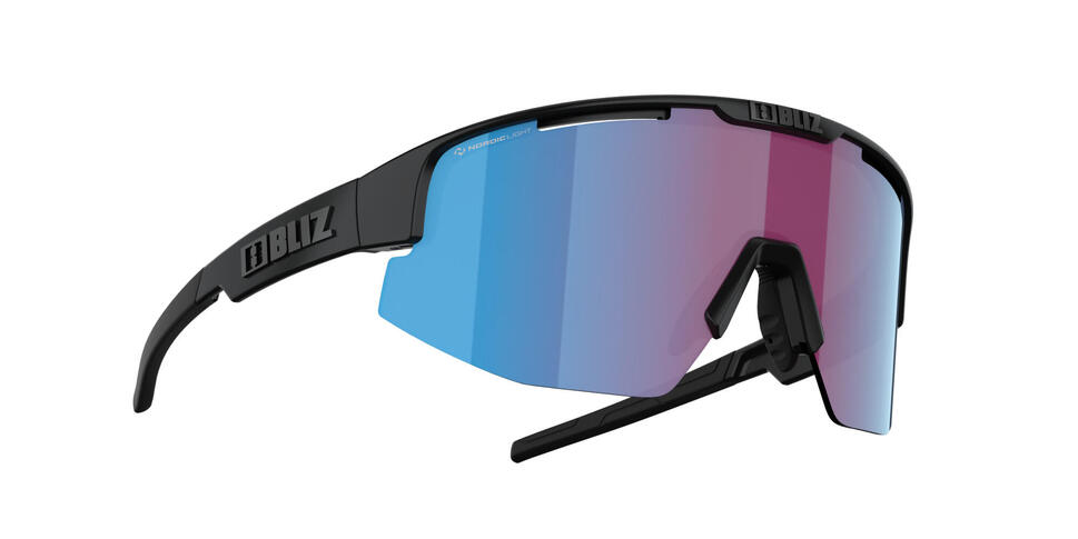 Okulary przeciwsłoneczne rowerowe dla dorosłych Bliz Matrix Nordic Light