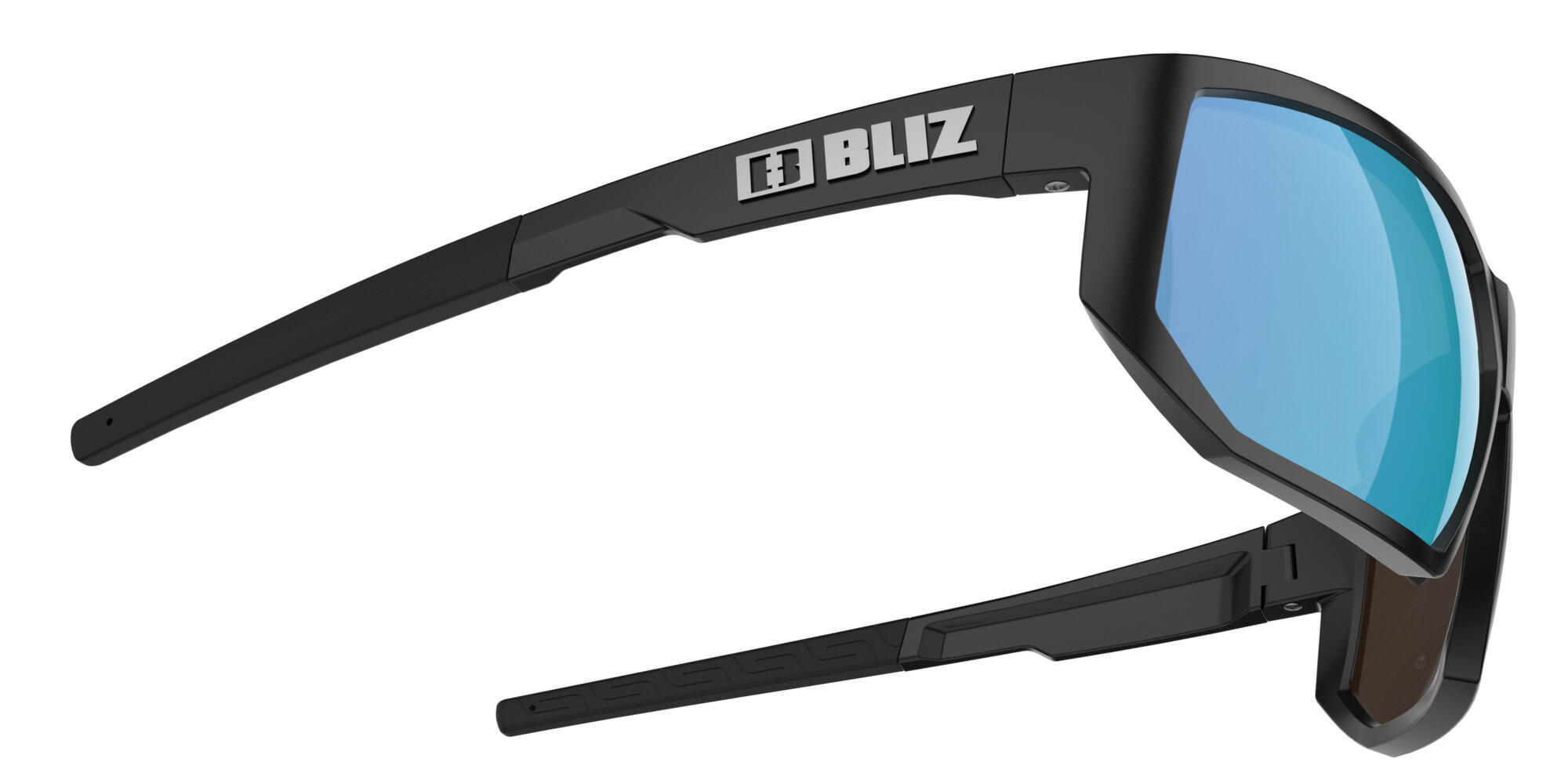 Lunettes de Soleil - Arrow  -  Branches Noir 5/7