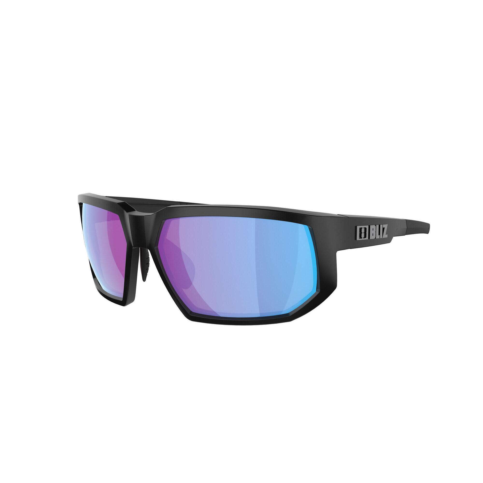 Okulary przeciwsłoneczne rowerowe Bliz Arrow Black Nano Optics Nordic Light