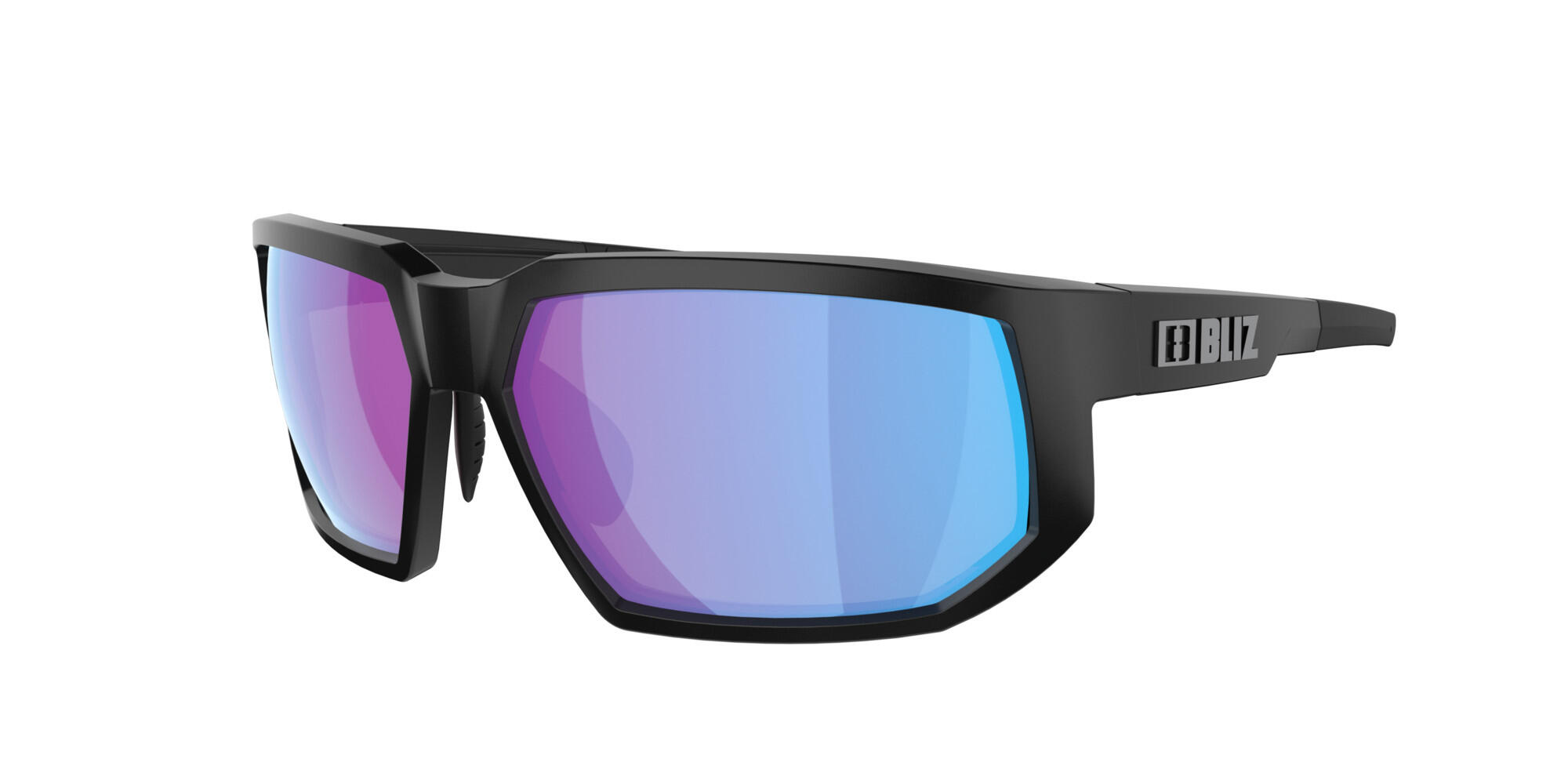 Lunettes de Soleil - Arrow  -  Branches Noir 6/7