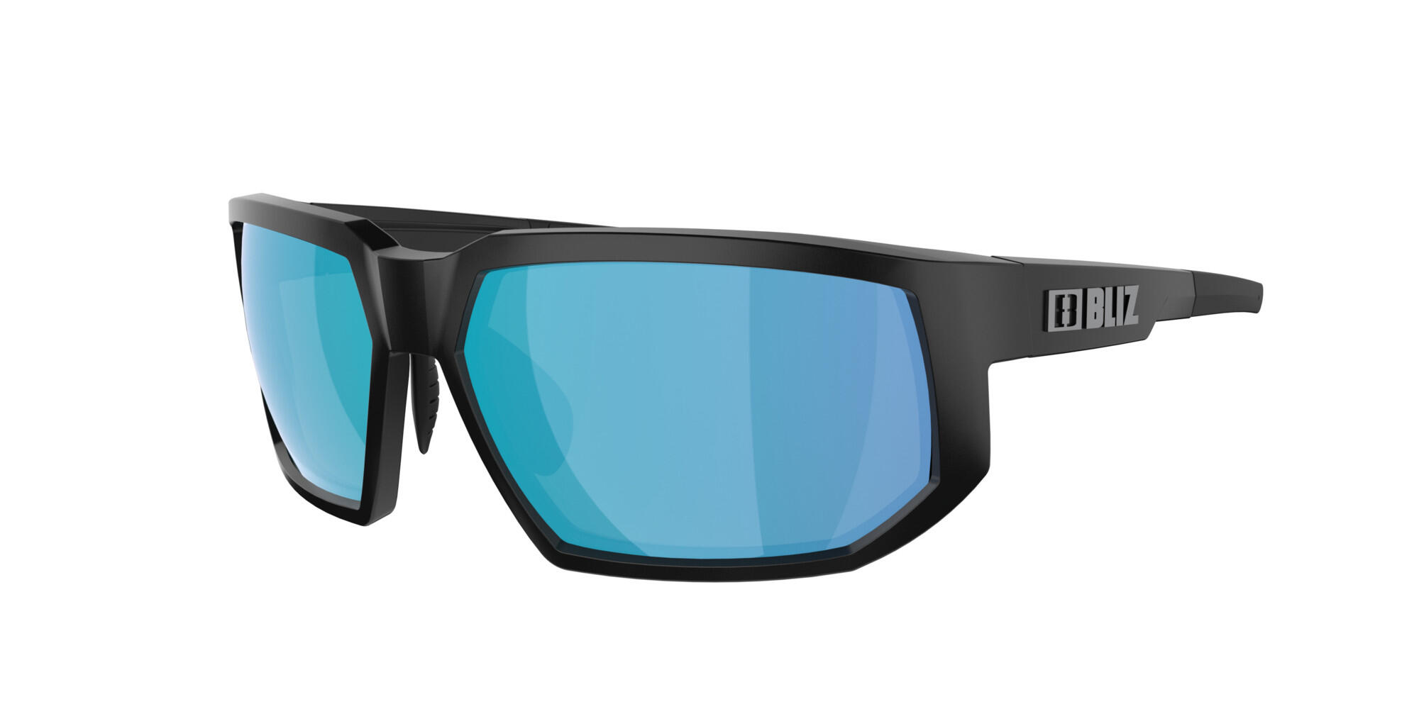 Lunettes de Soleil - Arrow  -  Branches Noir 6/7
