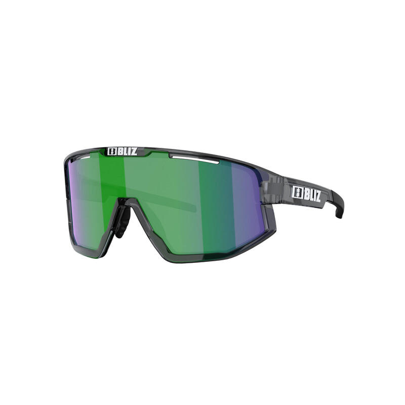 Lunettes de Soleil - Fusion  -  Branches Noir