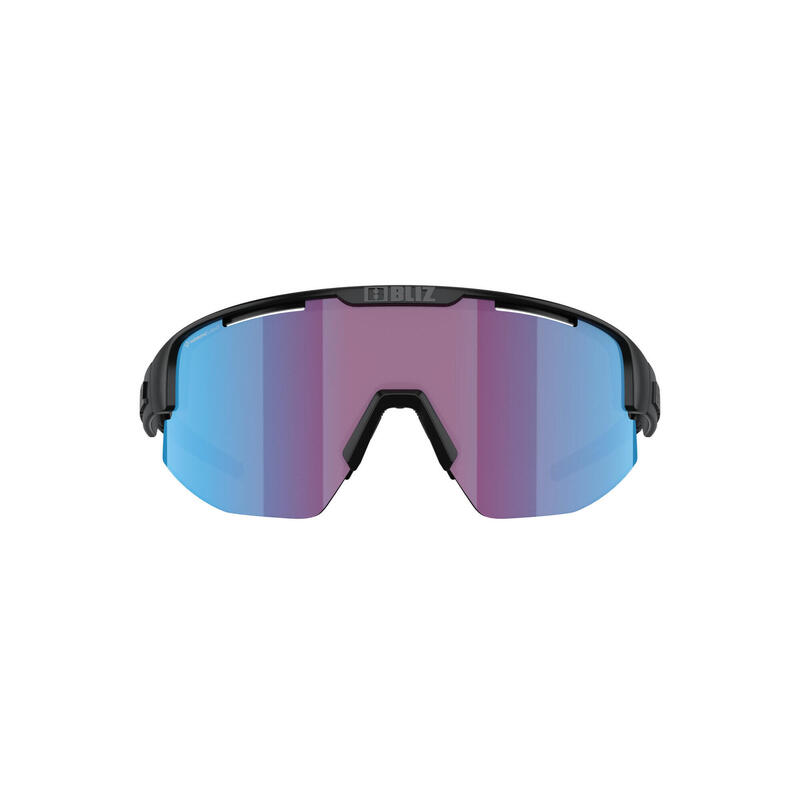 Bliz Sportbrille Nano Optics Nordic Light Black Violet