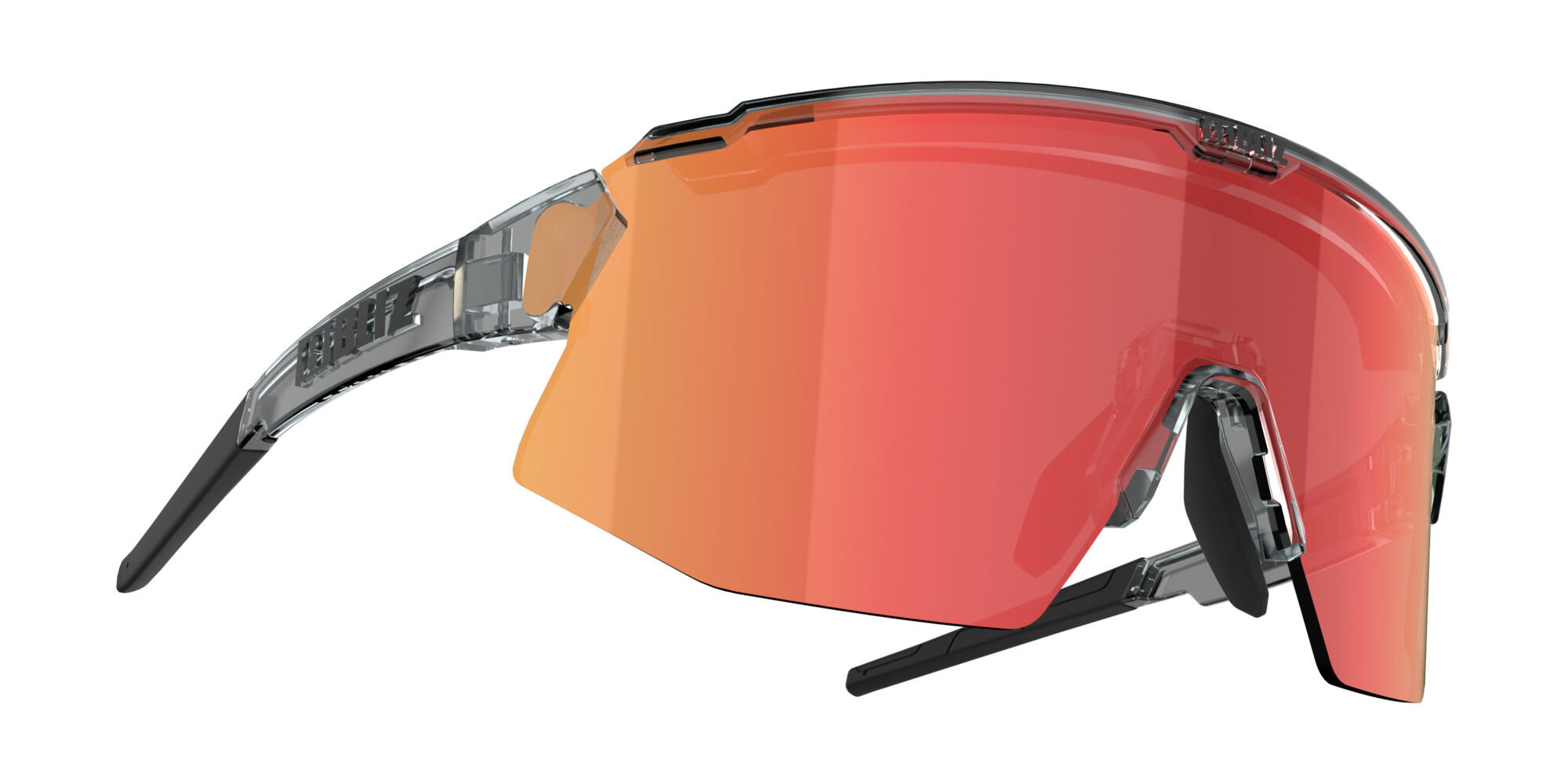 Lunettes de Soleil - Breeze  -  Branches Gris fonce/NOIR 2/7