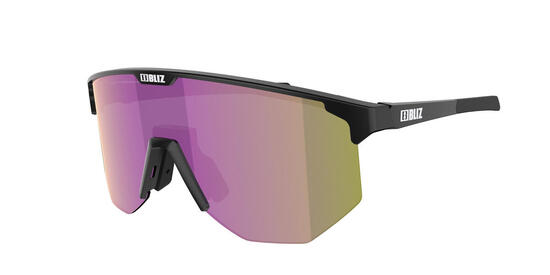 Lunettes de Soleil - Hero Small - Branches Noir