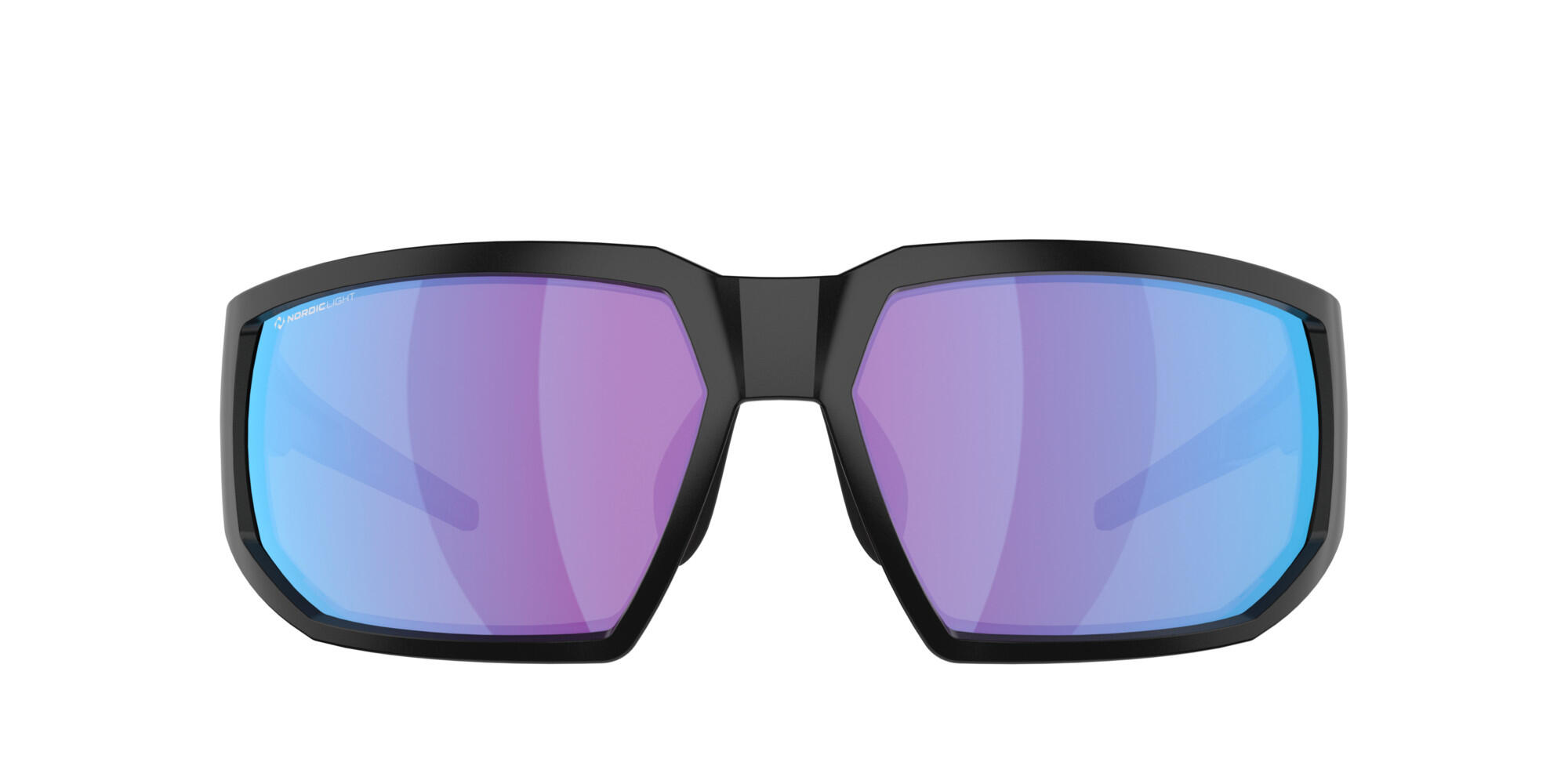 Lunettes de Soleil - Arrow  -  Branches Noir 4/7