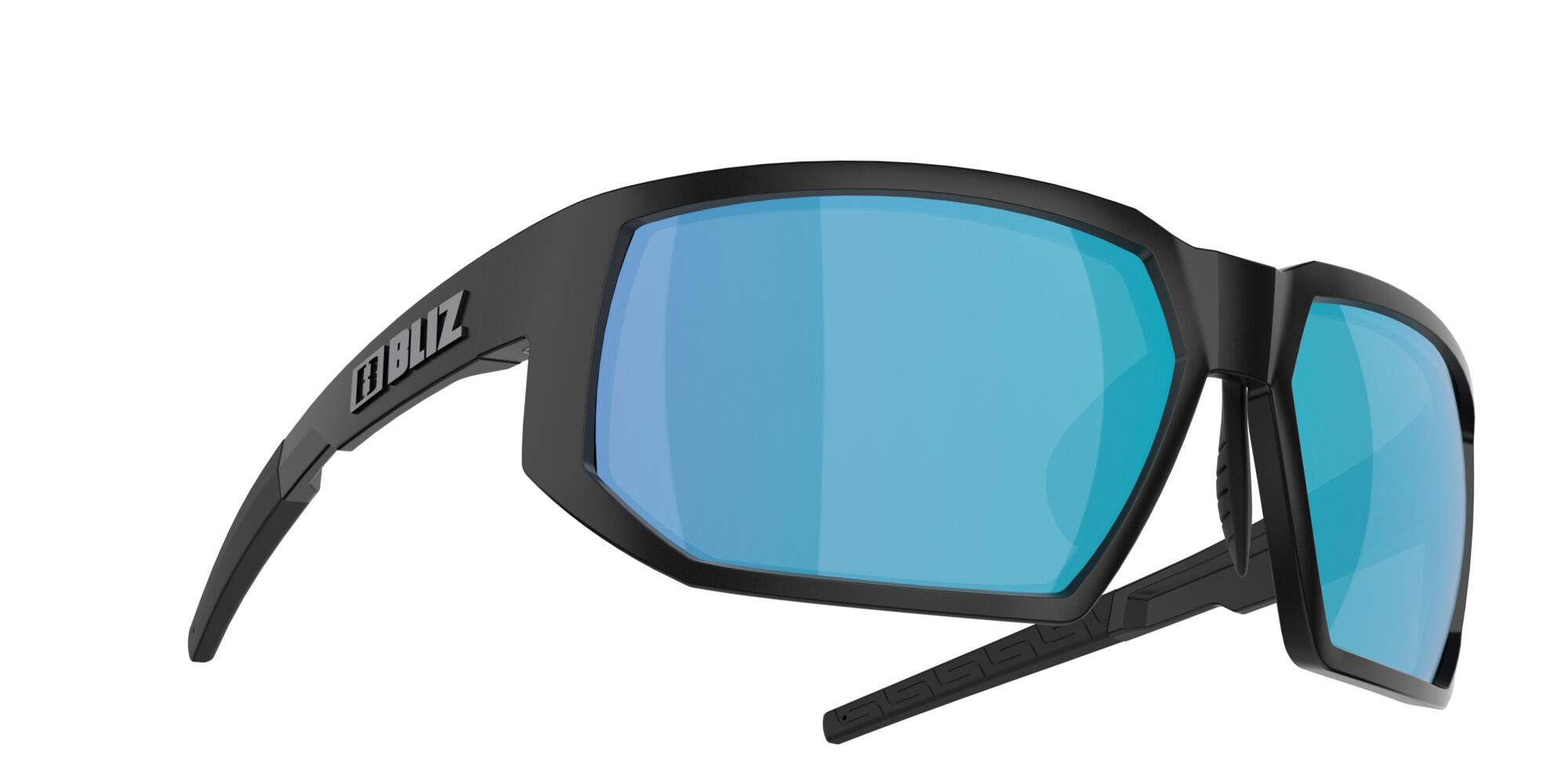 Lunettes de Soleil - Arrow  -  Branches Noir 2/7