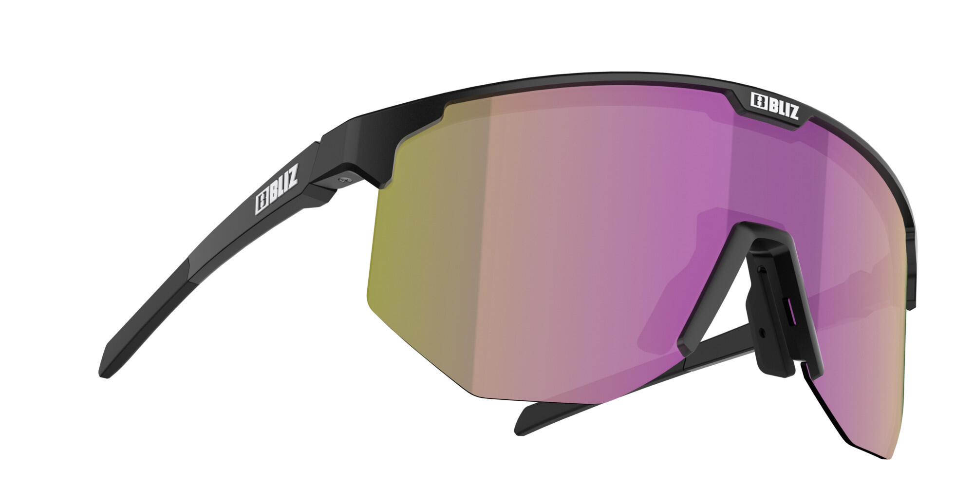 Lunettes de Soleil - Hero Small  -  Branches Noir 2/7