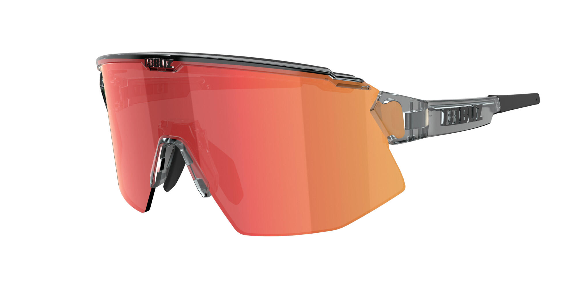 Lunettes de Soleil - Breeze  -  Branches Gris fonce/NOIR 6/7