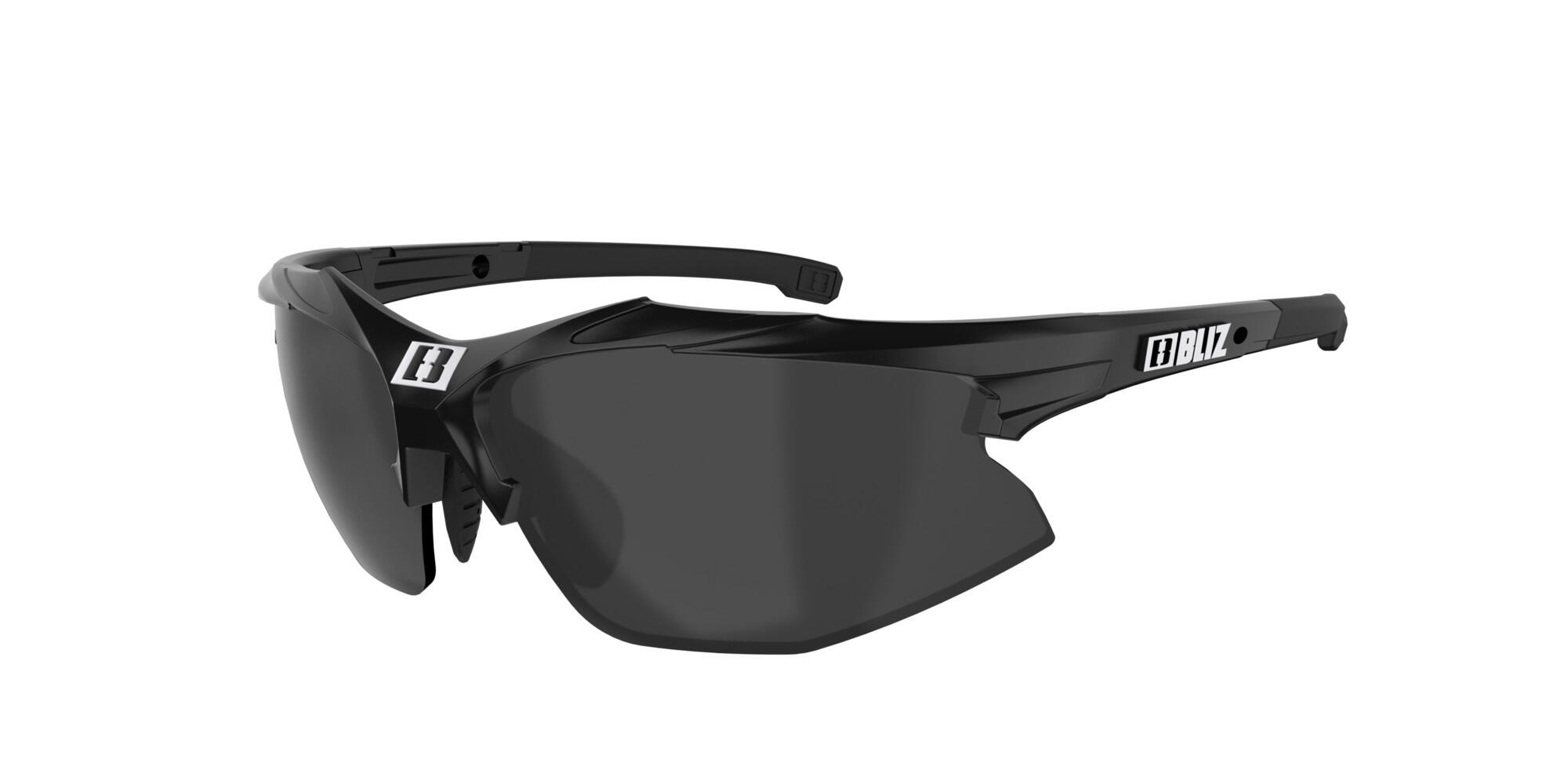 Lunettes de Soleil - Hybrid Small  -  Branches Noir 6/7