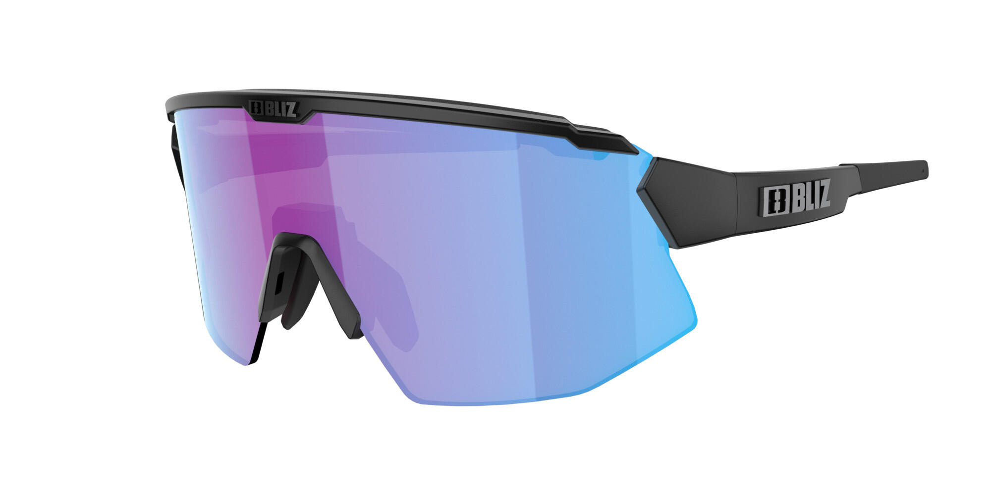 Lunettes de Soleil - Breeze Small  -  Branches Noir 6/7