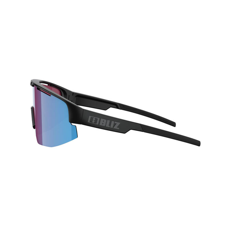 Bliz Sportbrille Nano Optics Nordic Light Black Violet