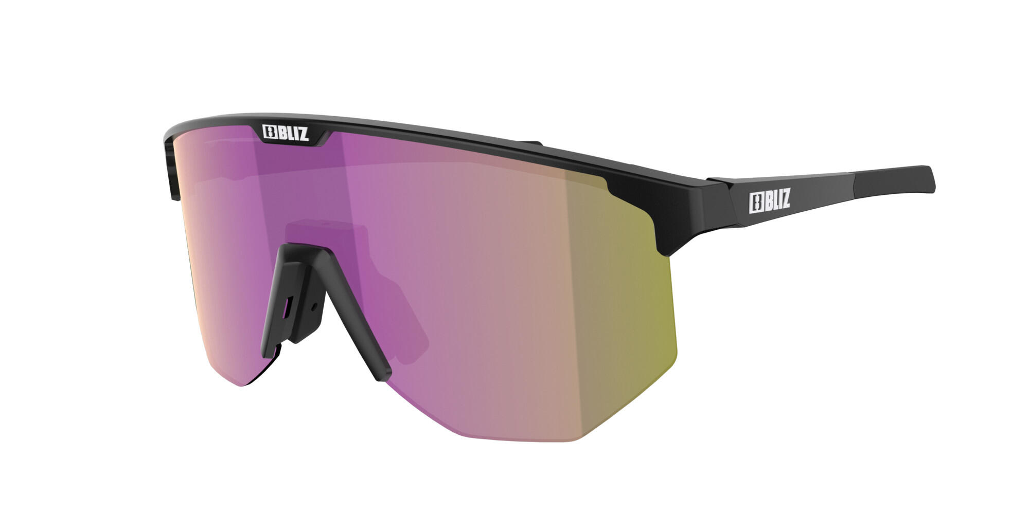 Lunettes de Soleil - Hero Small  -  Branches Noir 6/7