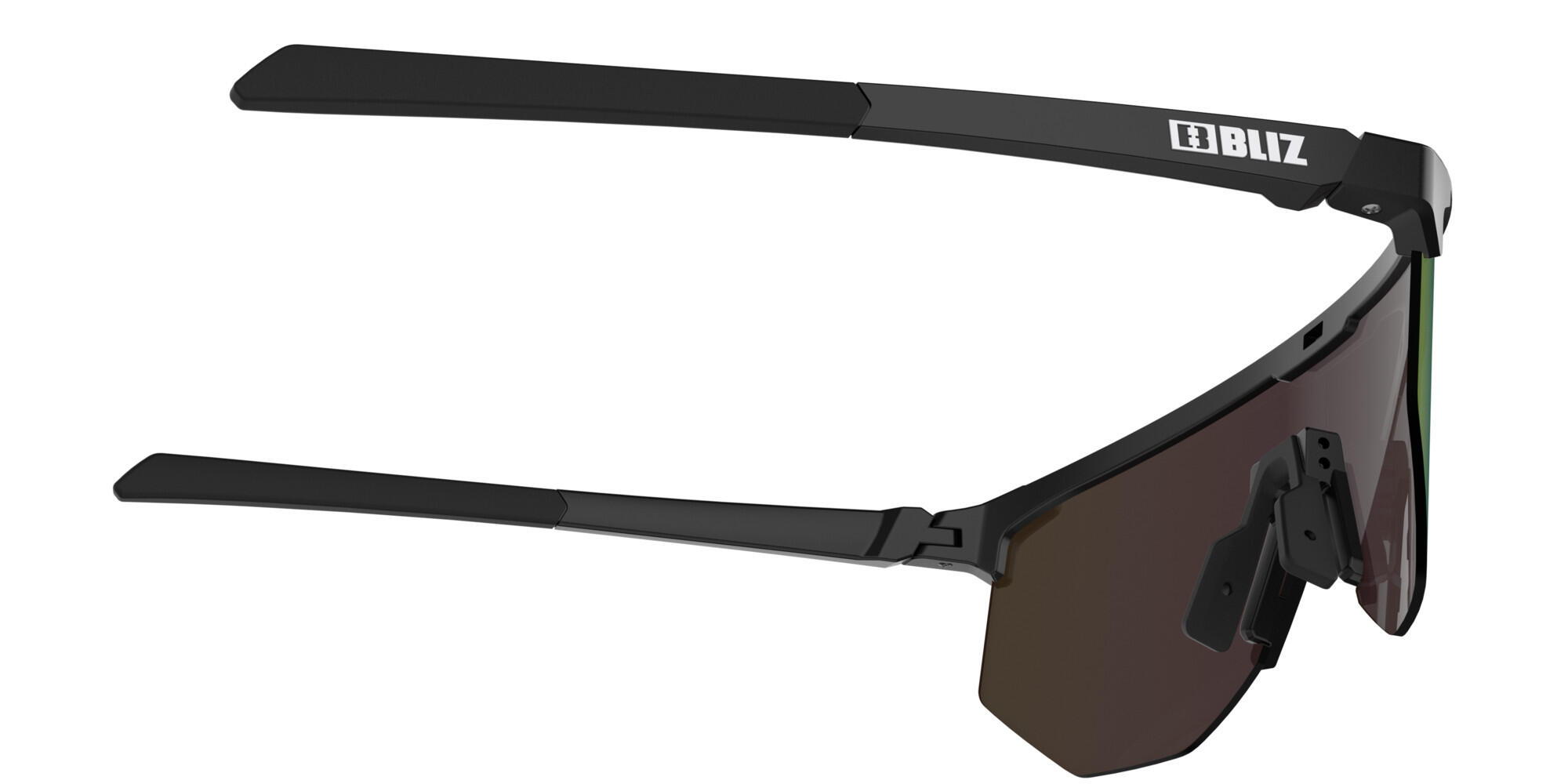 Lunettes de Soleil - Hero Small  -  Branches Noir 3/7