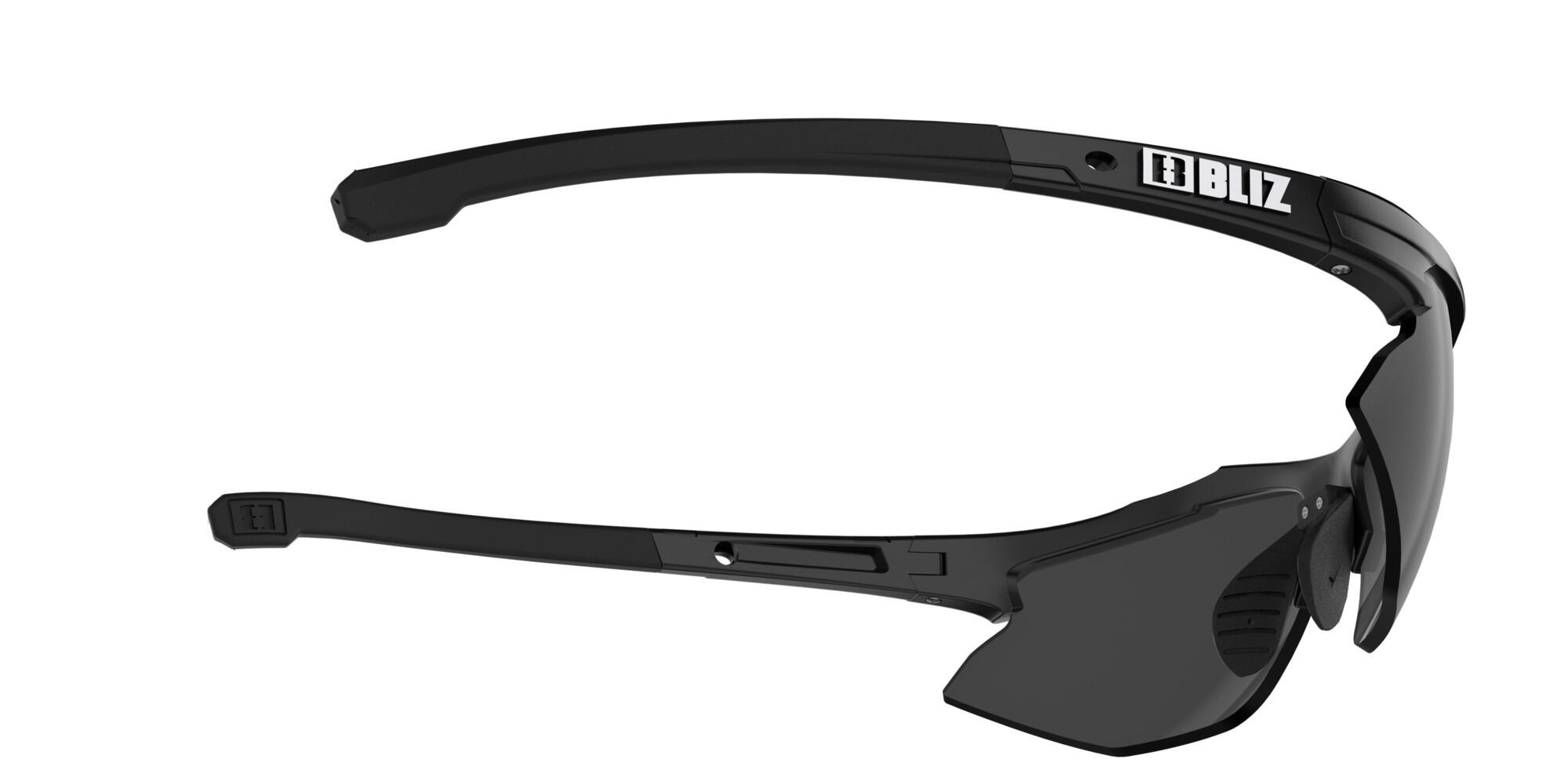 Lunettes de Soleil - Hybrid Small  -  Branches Noir 3/7