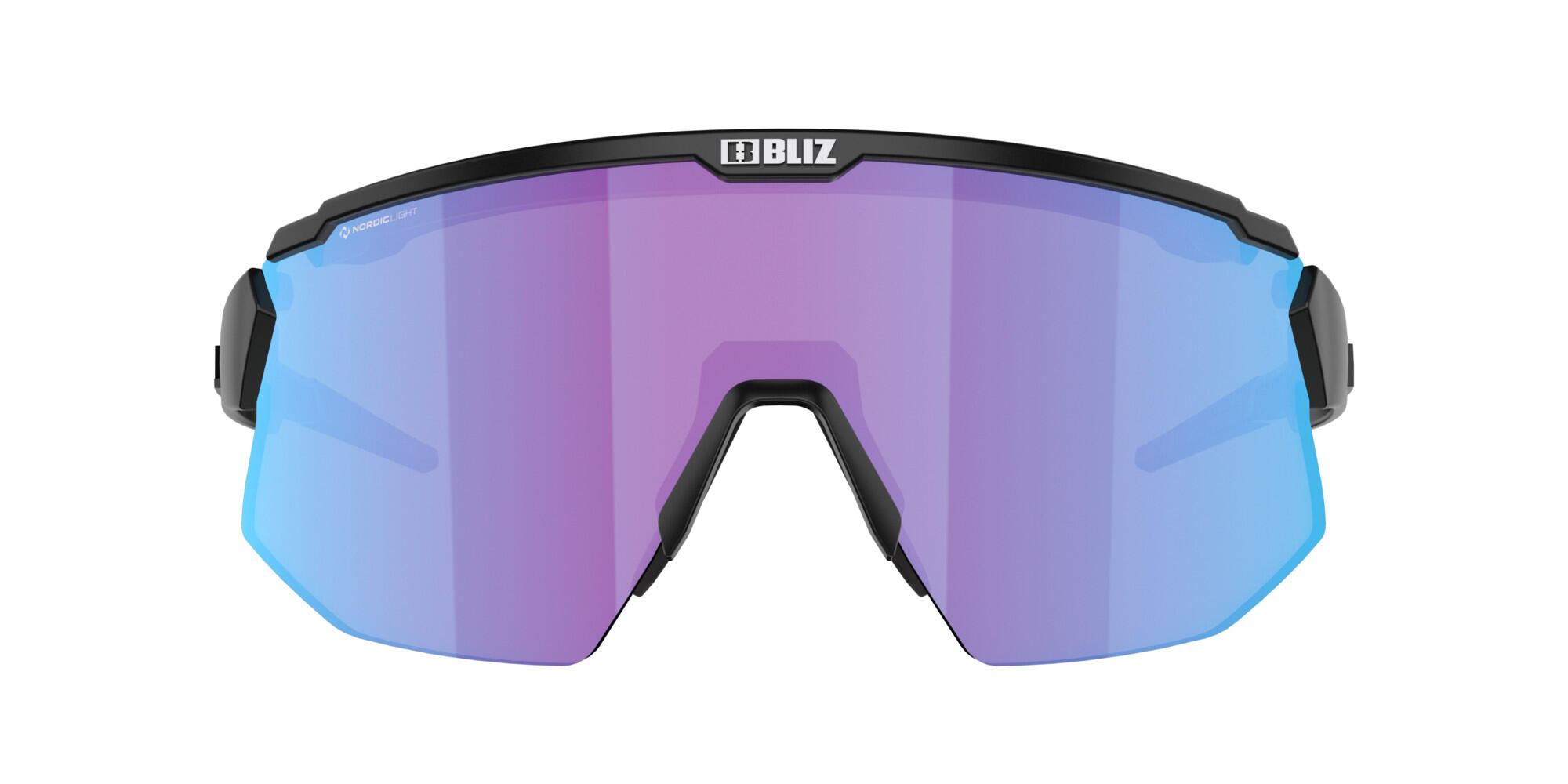 Lunettes de Soleil - Breeze Small  -  Branches Noir 4/7